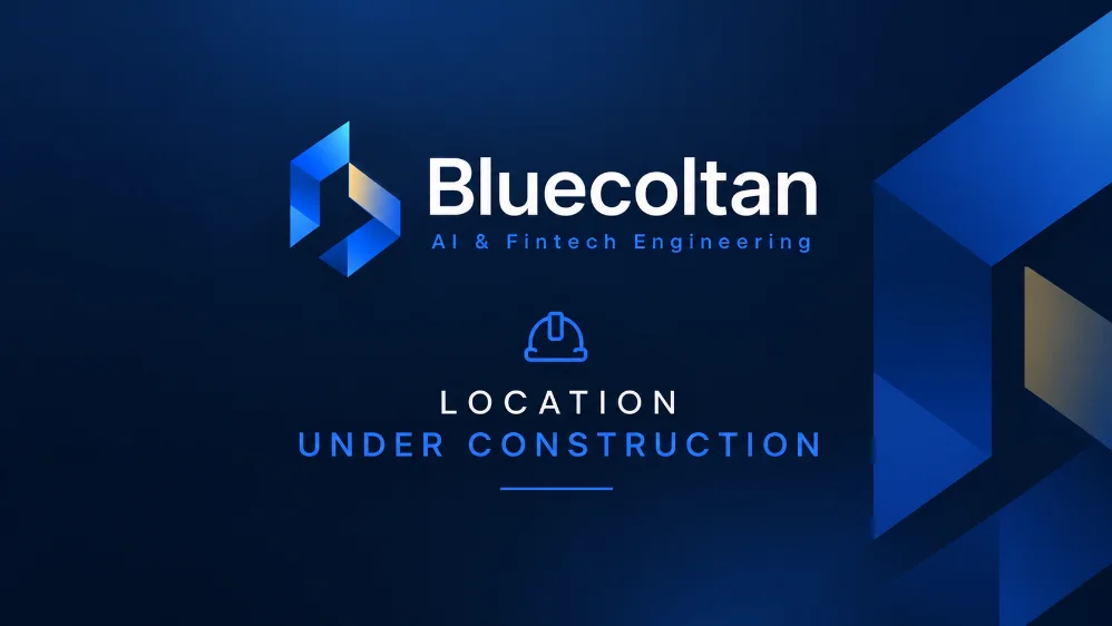 Bluecoltan Caracas headquarters, location under construction